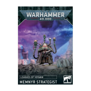 W40K : Leagues of Votann - Stratège Memnyr