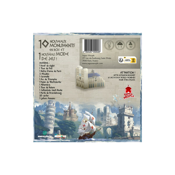 World Wonders - Europa