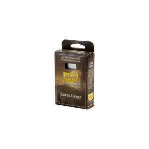 100 Dragon Shield : Board Game Sleeves - Extra Large 65x100mm