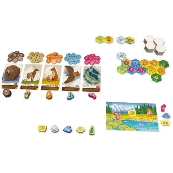 Cascadia Junior plateau