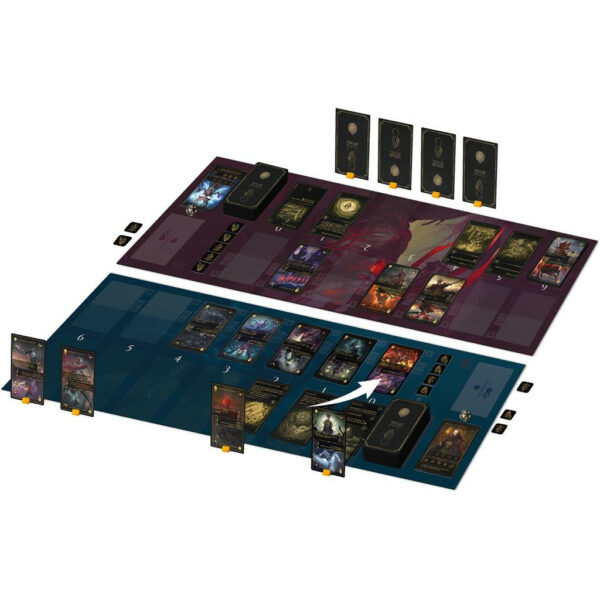 Feralis - En Terres Obscures plateau