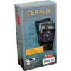 Feralis - En Terres Obscures : La Forêt Sauvage dos