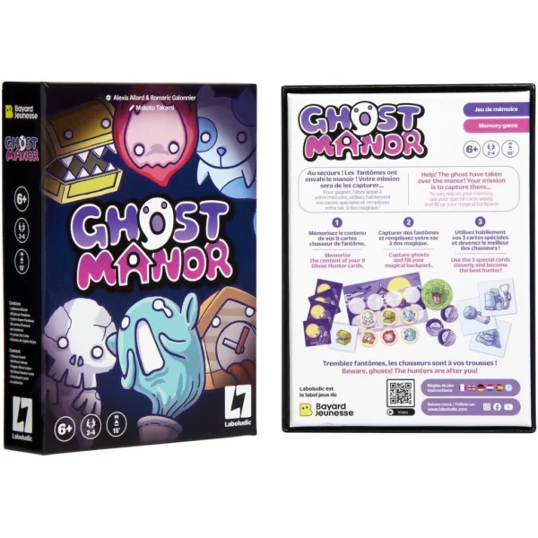 Ghost Manor dos