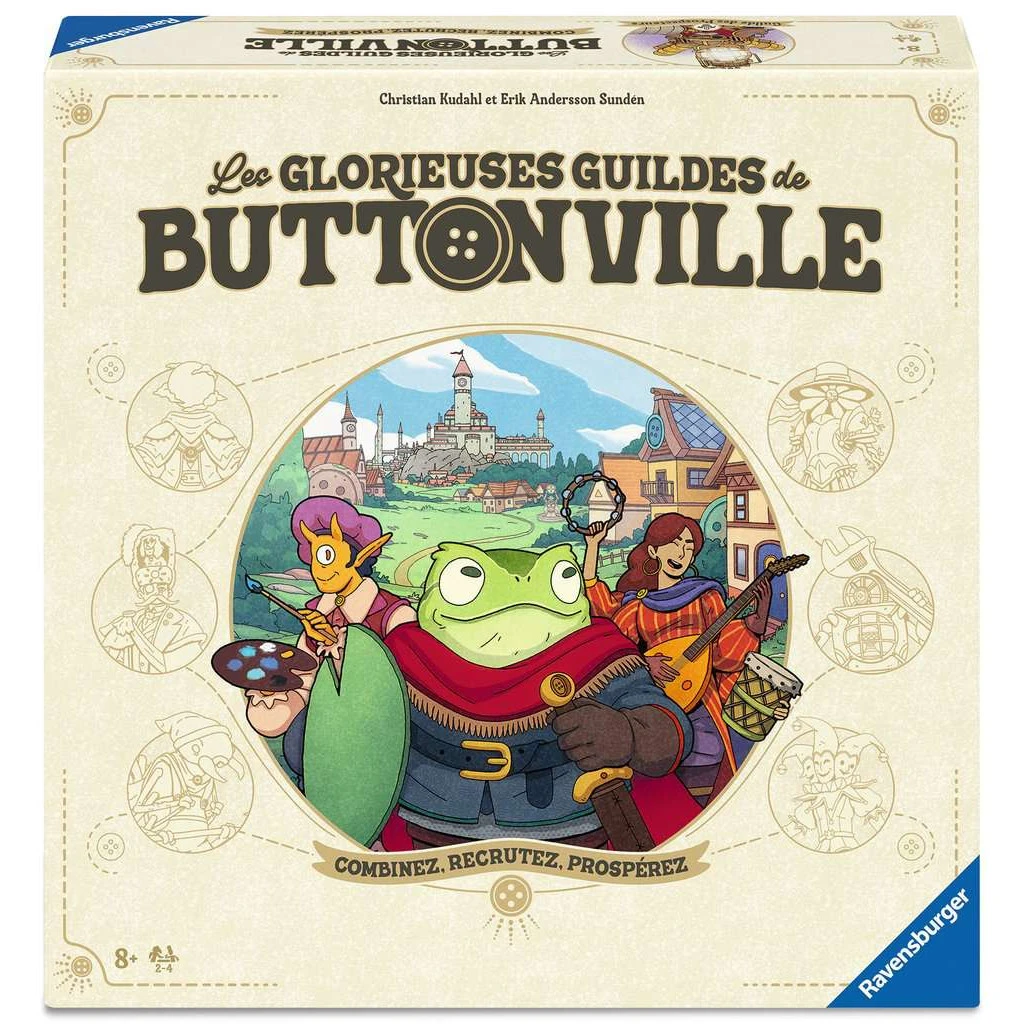 Les Glorieuses Guildes de Buttonville