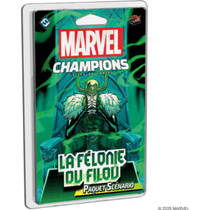 Marvel Champions : La Félonie du Filou