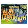 Labyrinth Pokémon Glow in the Dark