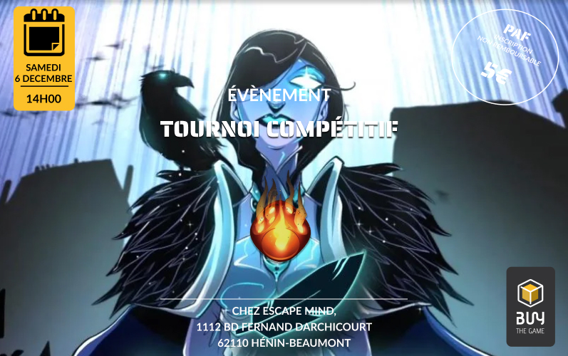 Tournoi Dice Throne : Sage ou vilain !