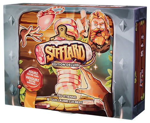 Sifflard - Deluxe Edition