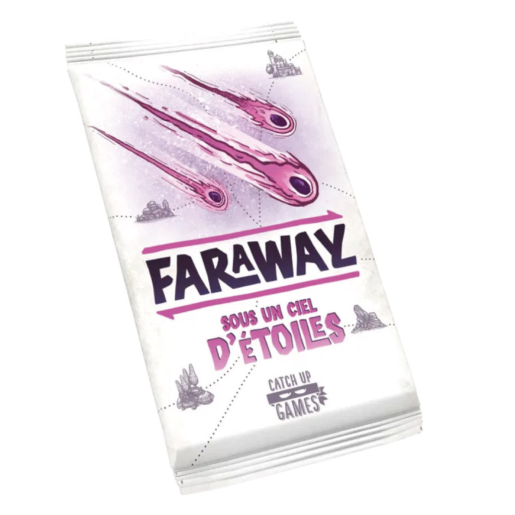 Faraway - Sous Un Ciel d'Etoiles