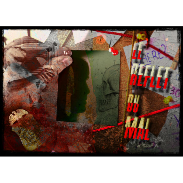 La Trilogie de l’Horreur histoire 3