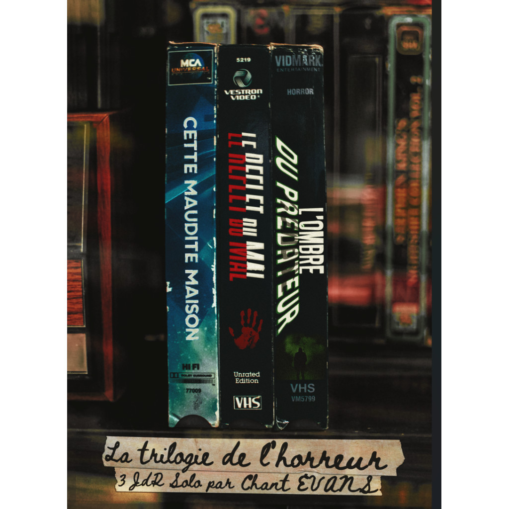 La Trilogie de l’Horreur