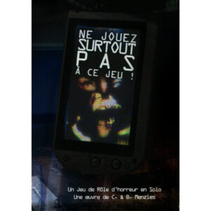 Ne Jouez Surtout Pas à Ce Jeu !