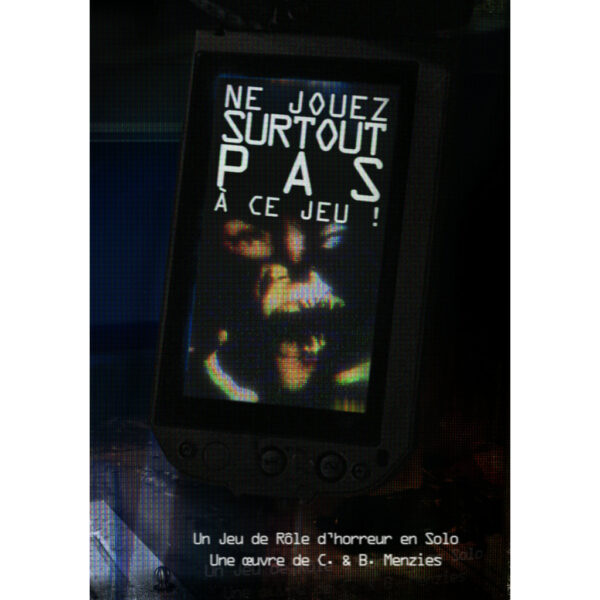 Ne Jouez Surtout Pas à Ce Jeu !