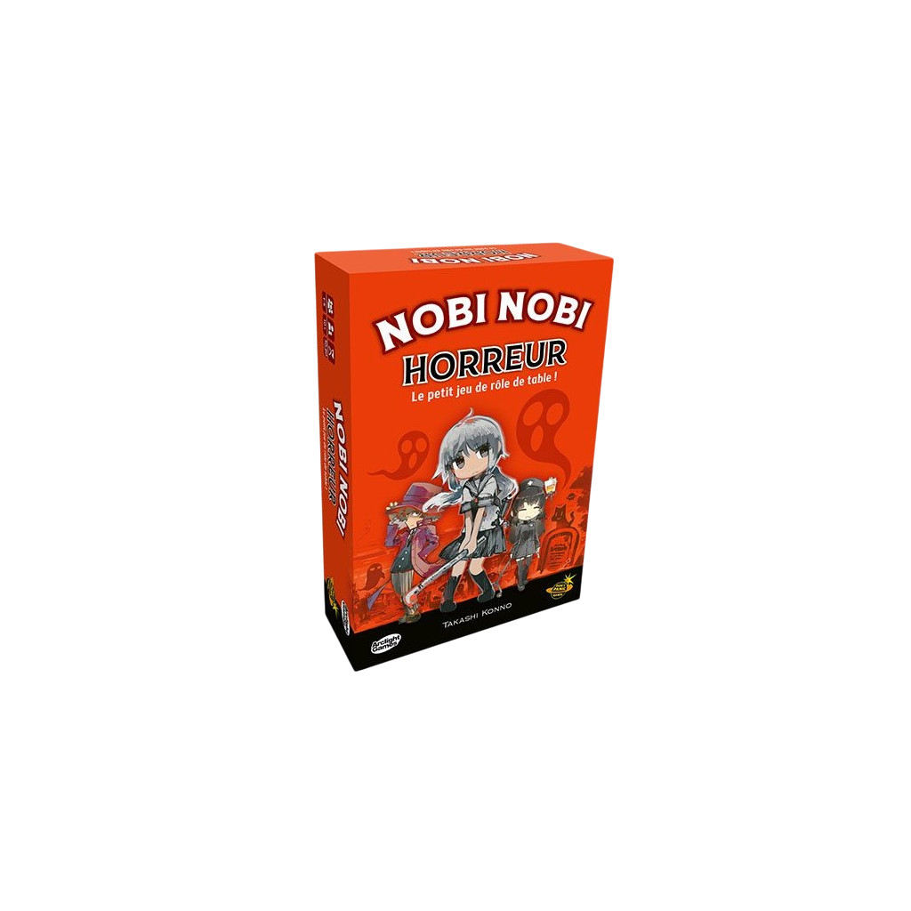 Nobi Nobi - Horreur