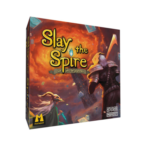 Slay the spire