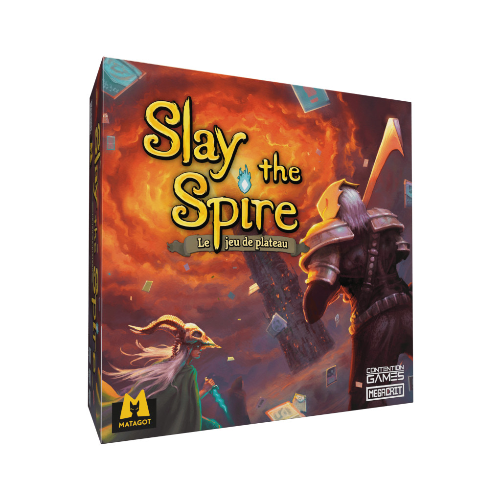 Slay the spire