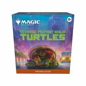 MTG x TMNT Pack AP