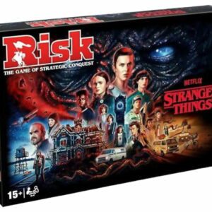 Risk - Stranger Things