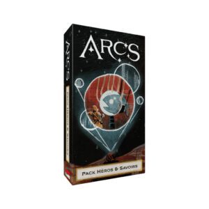 Arcs : Pack Héros & Savoirs