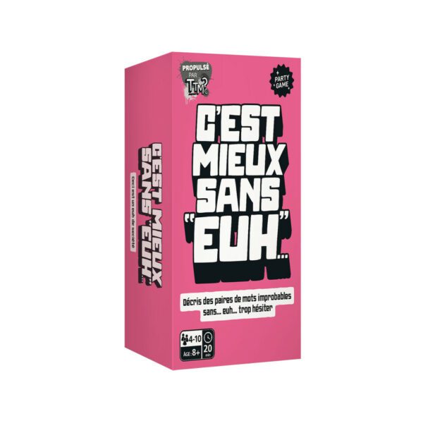 C'est Mieux sans "Euh…"