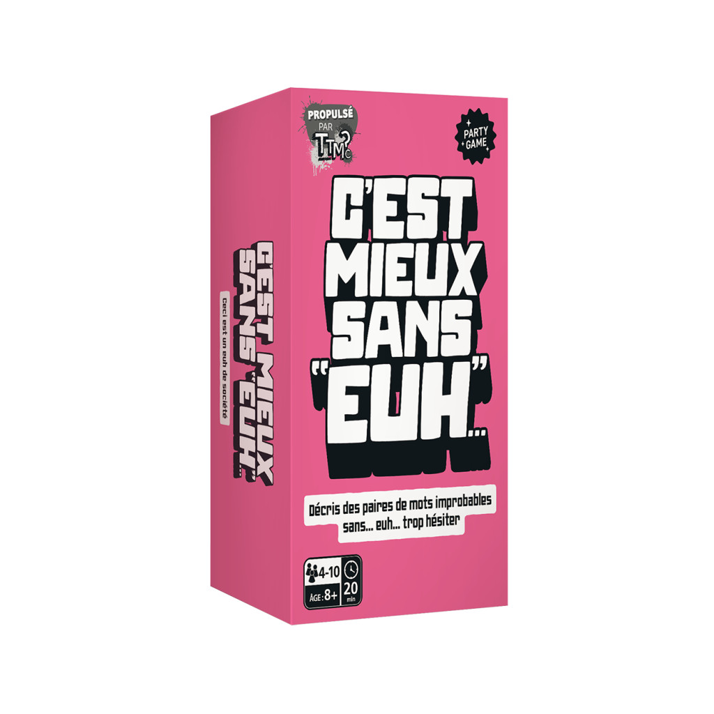 C'est Mieux sans "Euh…"