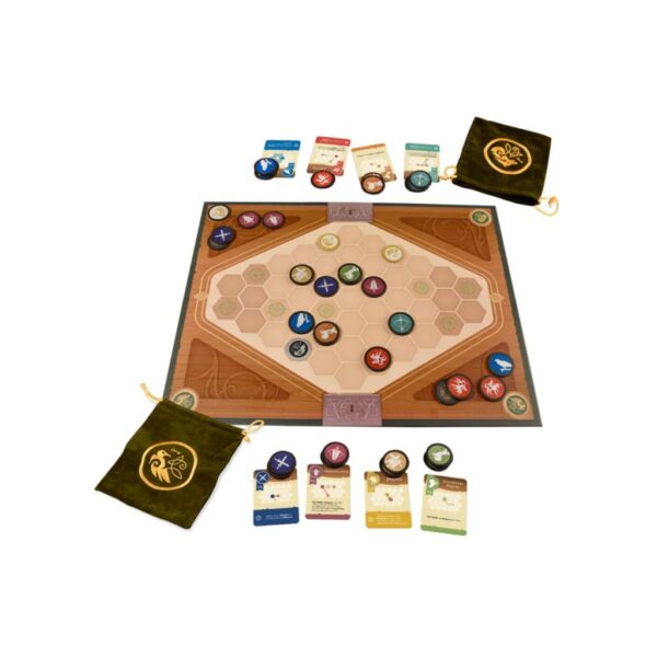 Champ D'Honneur plateau