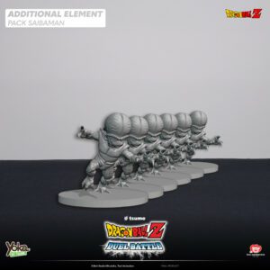 Dragon Ball Z : Duel Battle pack Saibaman
