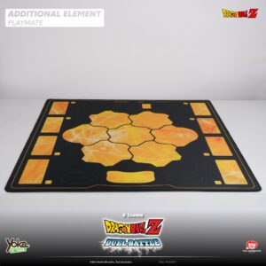 Dragon Ball Z : Duel Battle playmat vierge