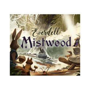 Everdell : Extension Mistwood