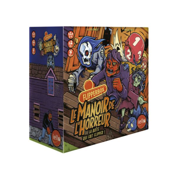 Flipperbox : Le Manoir de l'Horreur