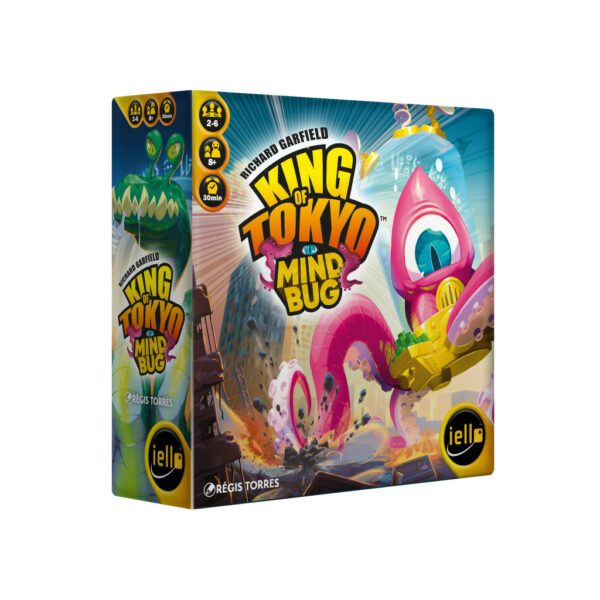King of Tokyo - Mindbug