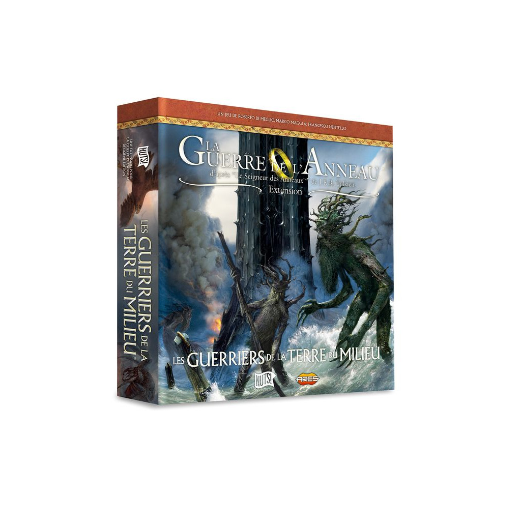 La Guerre de l'Anneau - Les Guerriers de la Terre du Milieu