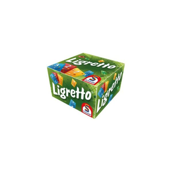 ligretto vert