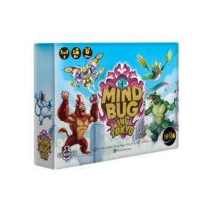 Mindbug - King of Tokyo