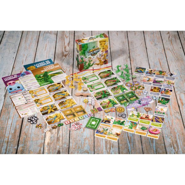 Petits Soldats contenu