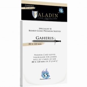 pochettes-paladin-gaheris-specialist-b-80-x-120-mm-55p
