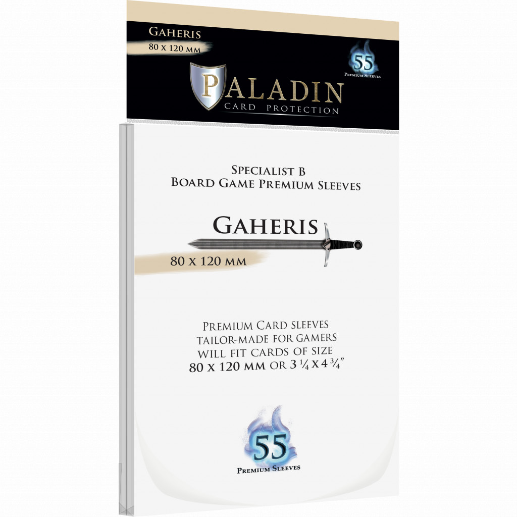 pochettes-paladin-gaheris-specialist-b-80-x-120-mm-55p