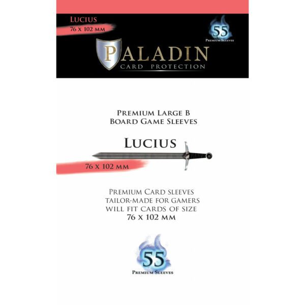 pochettes-paladin-lucius-large-b-76-x-102-mm-55p