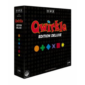 Qwirkle Deluxe