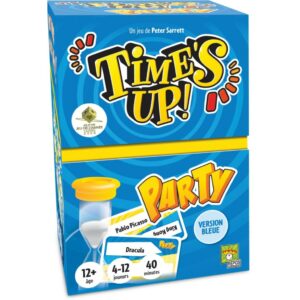 Time's Up : Party (Version Bleue)