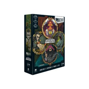 Unmatched : Combats de Légende Volume 3