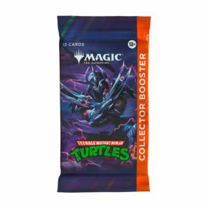 MTG x TMNT Collector Booster