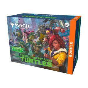 Magic: The Gathering – Teenage Mutant Ninja Turtles – Bundle (FR)