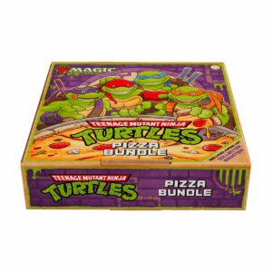 Pizza Bundle - TMNT x MTG