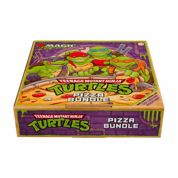 Pizza Bundle - TMNT x MTG