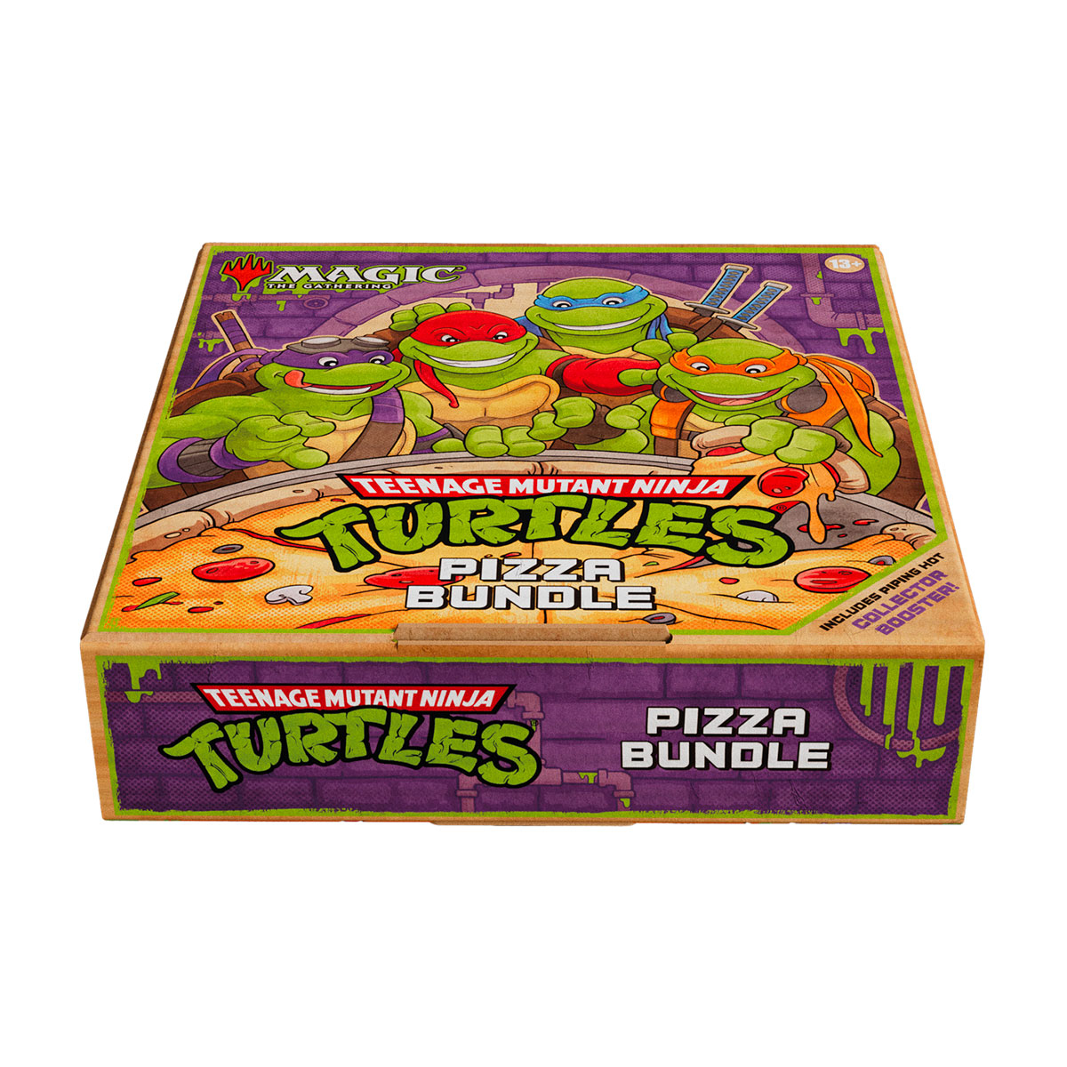 Pizza Bundle - TMNT x MTG