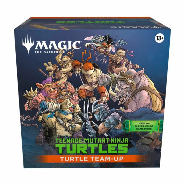 Team Up - TMNT x MTG