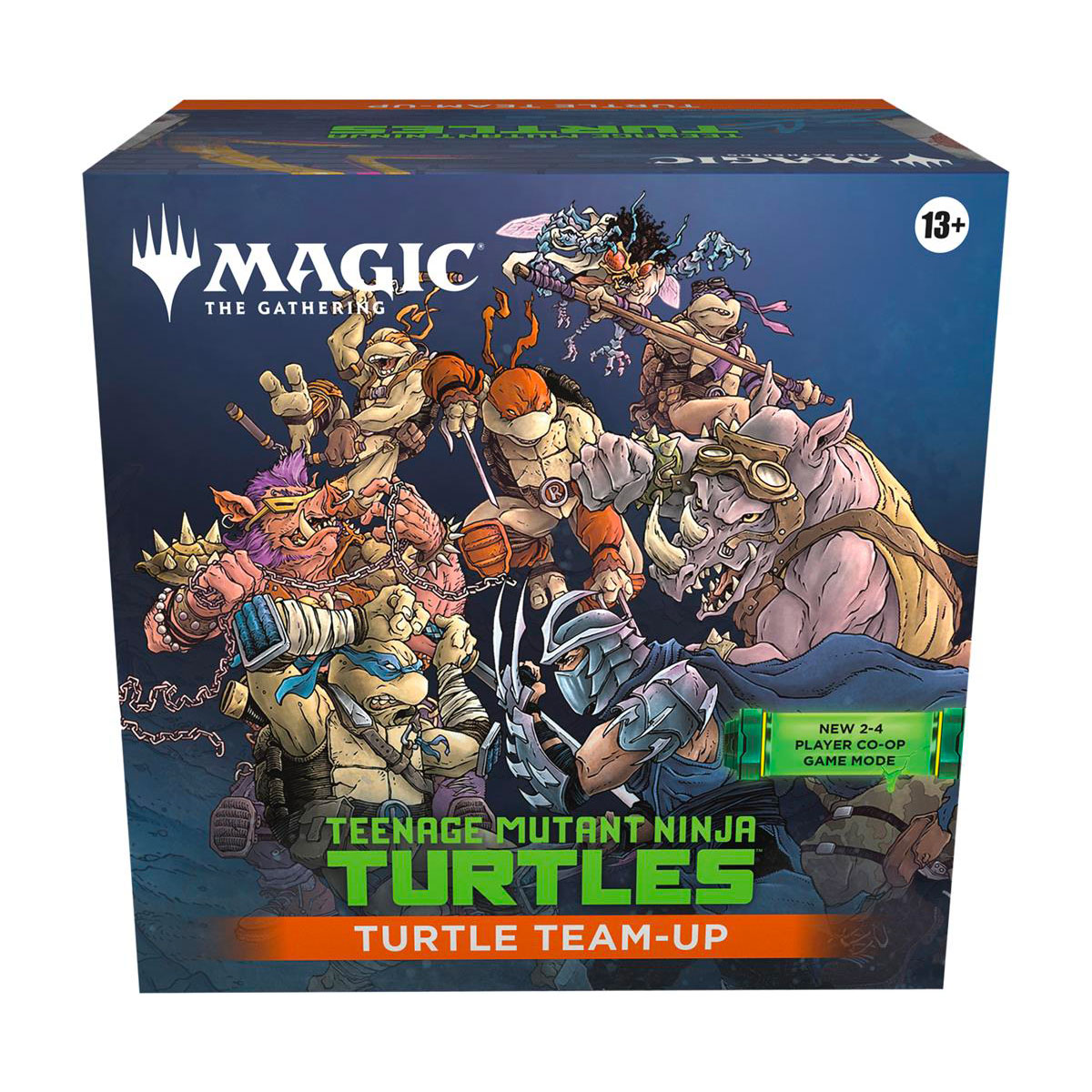 Team Up - TMNT x MTG
