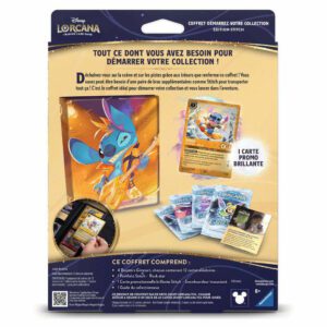 Disney Lorcana Givresort Chapitre 11 - Coffret