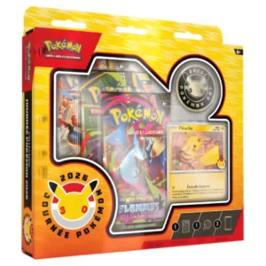 Coffret Pokémon Day 2026 – Pokémon